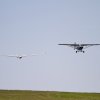 R151 Cub aerotow